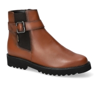 bottines  modèle Siena brun chili - Mephisto